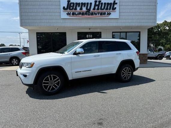 JEEP GRAND CHEROKEE 2021 1C4RJFBG7MC504244 image